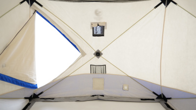 Палатка Сибфишер Стандарт Лонг 2,4-2,7