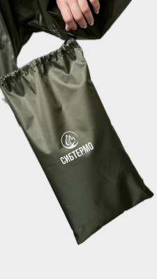 Дождевик "SibTravel" м02 (хаки)